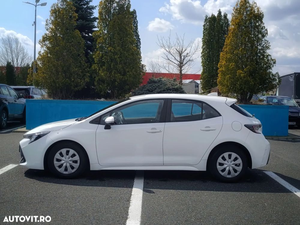 Toyota Corolla 1.2 Turbo Comfort - 12