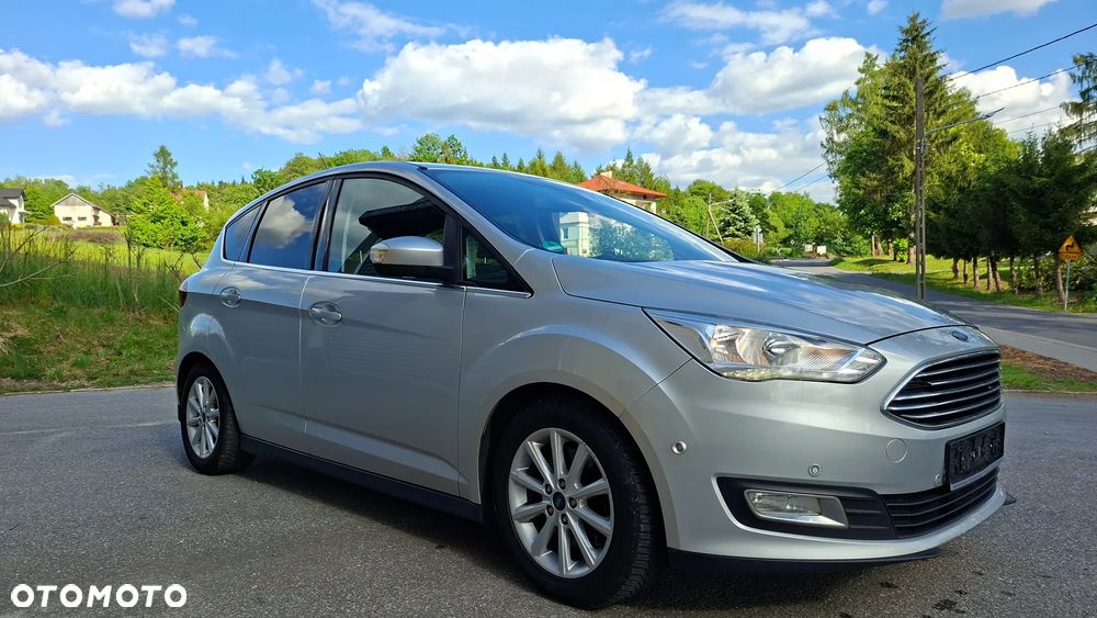 Ford C-MAX 2.0 TDCi Start-Stop-System Business Edition - 18