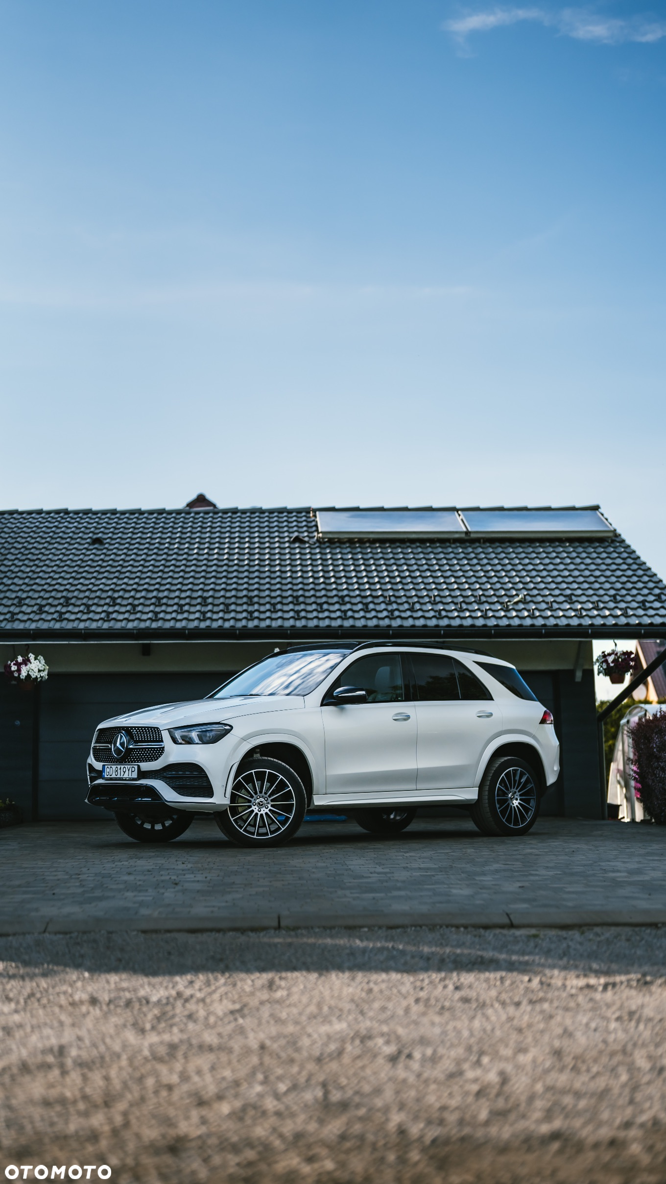 Mercedes-Benz GLE Coupe 400 d 4-Matic Premium Plus