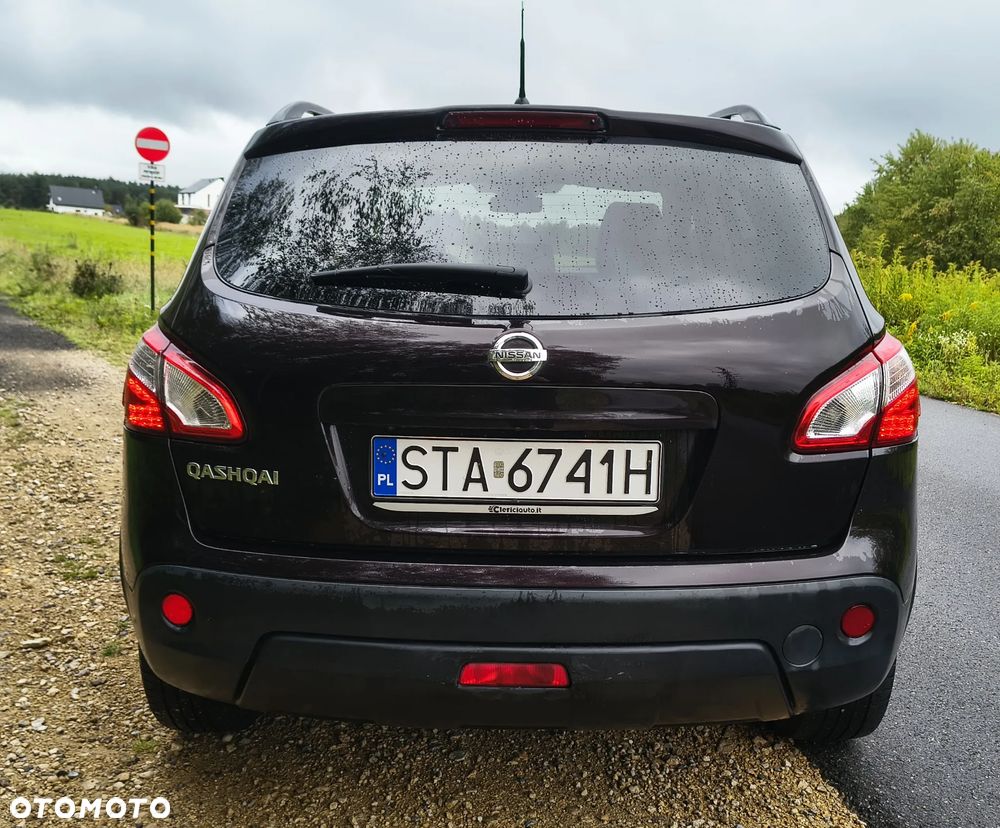 Nissan Qashqai 1.6 360 S/S - 7