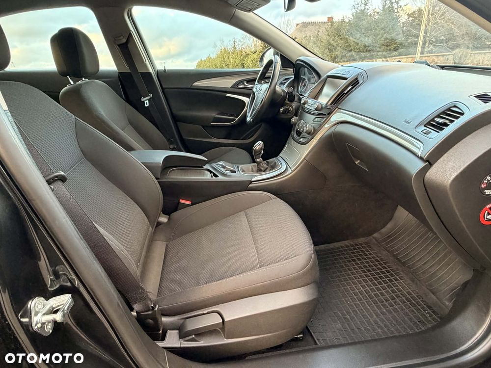 Opel Insignia 2.0 CDTI Active ecoFLEX S&S - 13