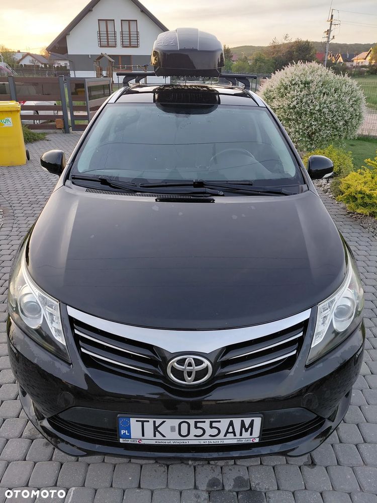 Toyota Avensis 2.0 D-4D PowerBoost Premium - 2