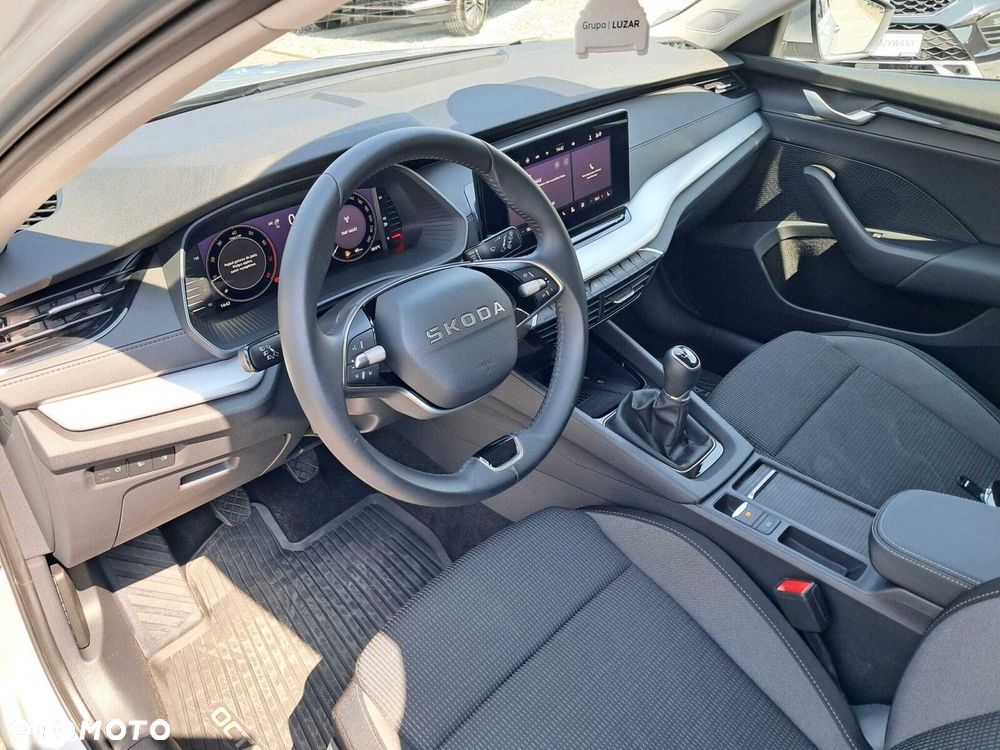 Skoda Octavia 1.5 TSI Edition 130 Selection - 11