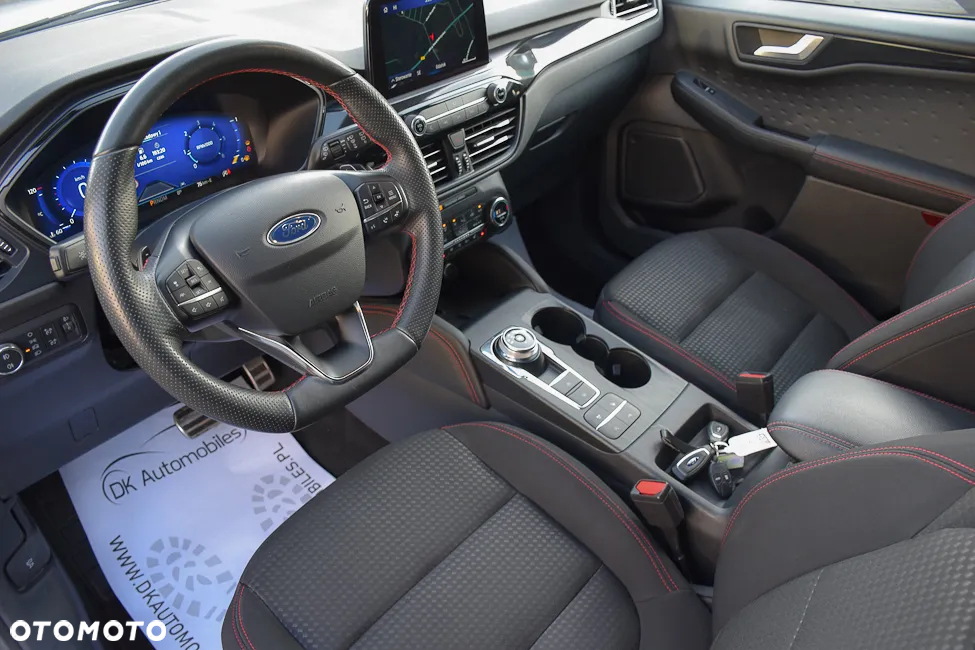 Ford Kuga 2.0 EcoBlue 4x4 ST-LINE X - 19