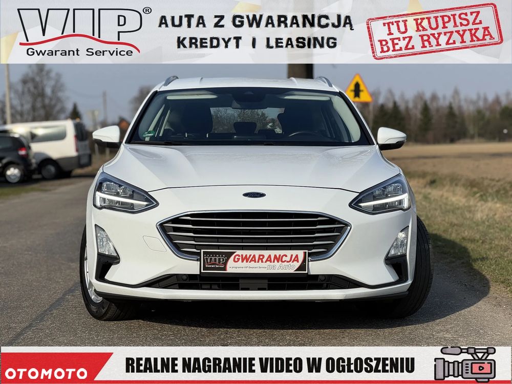 Ford Focus 1.5 TDCi Titanium - 10