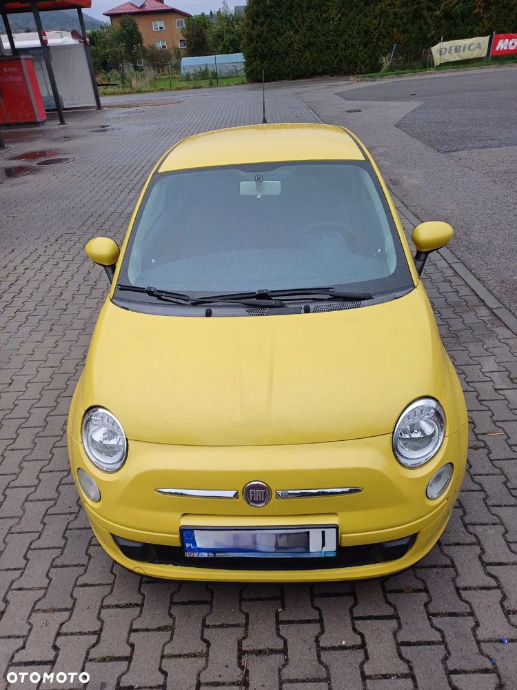 Fiat 500 - 7