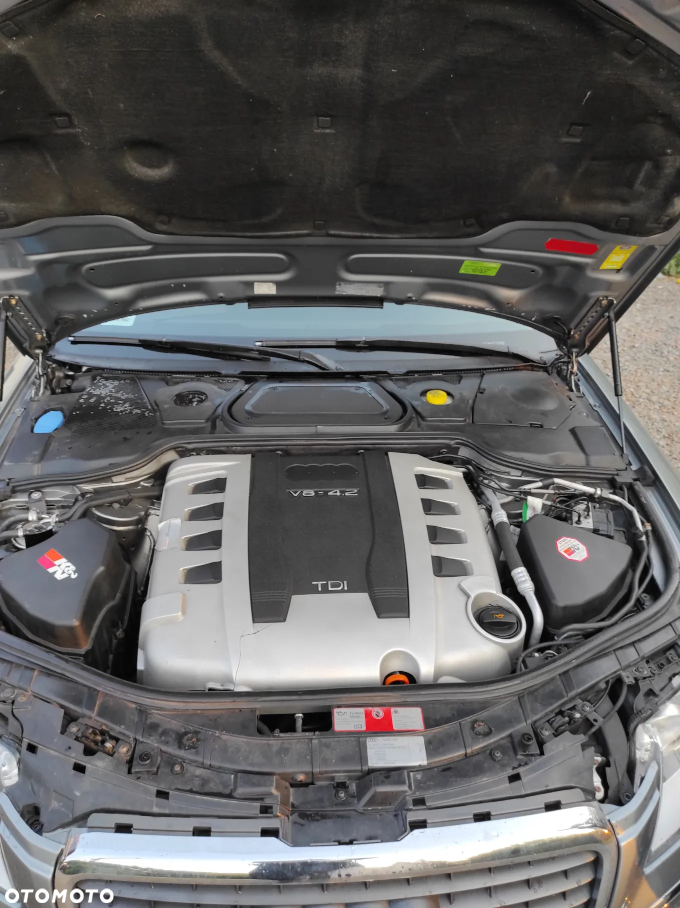 Audi A8 4.2 TDI DPF L Quattro - 9