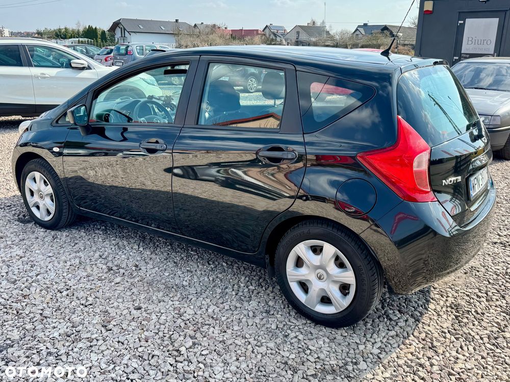 Nissan Note 1.2 acenta+ - 5