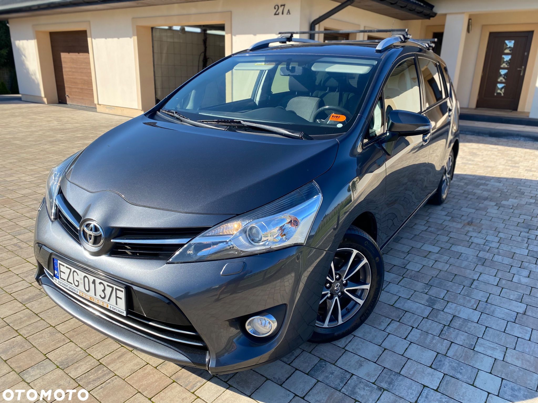 Toyota Verso 1.8 7-Sitzer Edition S - 1