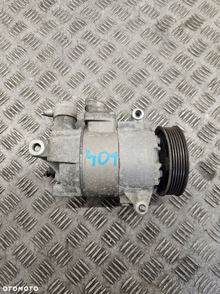 sprężarka kompresor klimatyzacji vw passat b7 golf vi 6 2.0 tdi 5n0820803a - 1