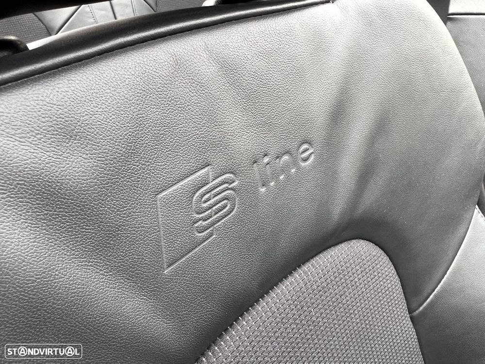 Audi A3 Cabrio 1.6 TDi Sport - 17