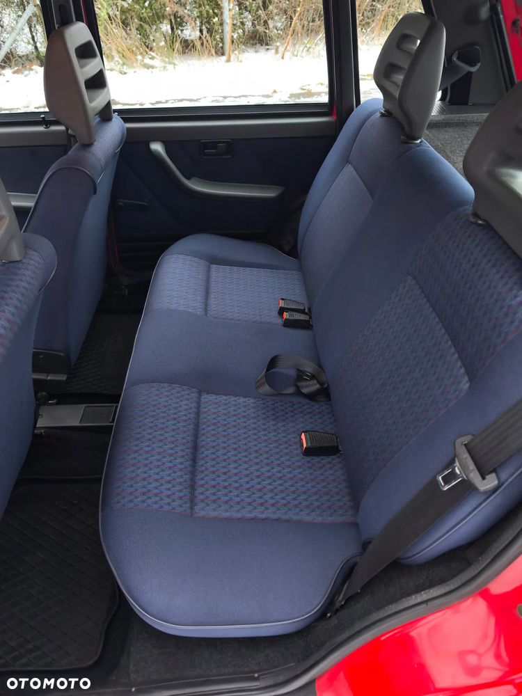 Fiat Uno 1.4 i.e S - 7