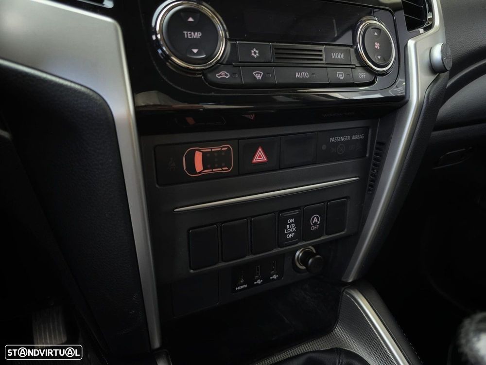 Mitsubishi L200 2.3 DI-D Strakar Club Evolution 4WD - 21