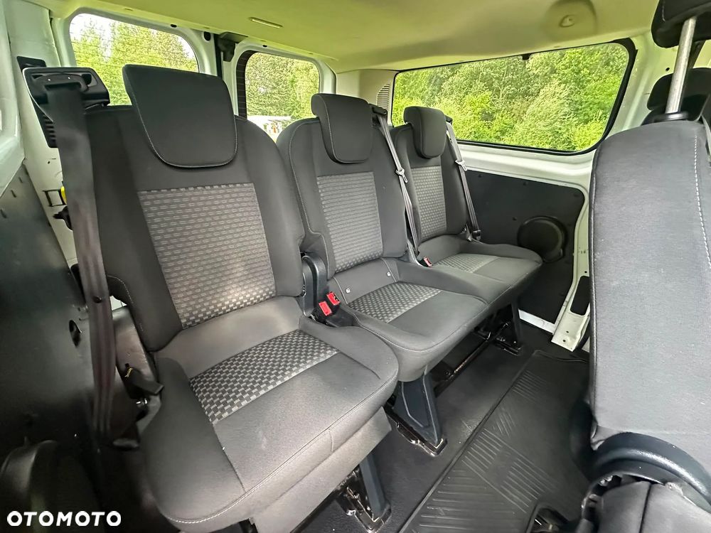 Ford Transit Custom - 24