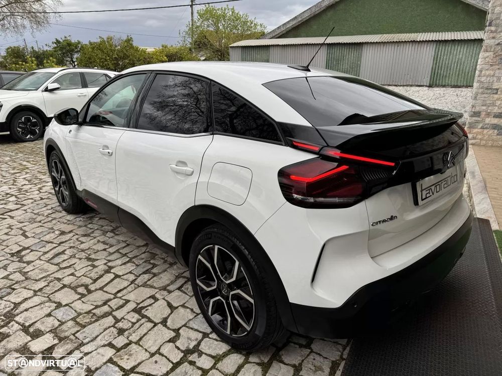 Citroën e-C4 50 kWh Feel - 7