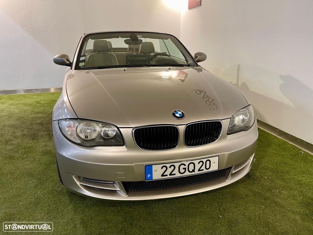 BMW 118 i Cabrio Auto - 5