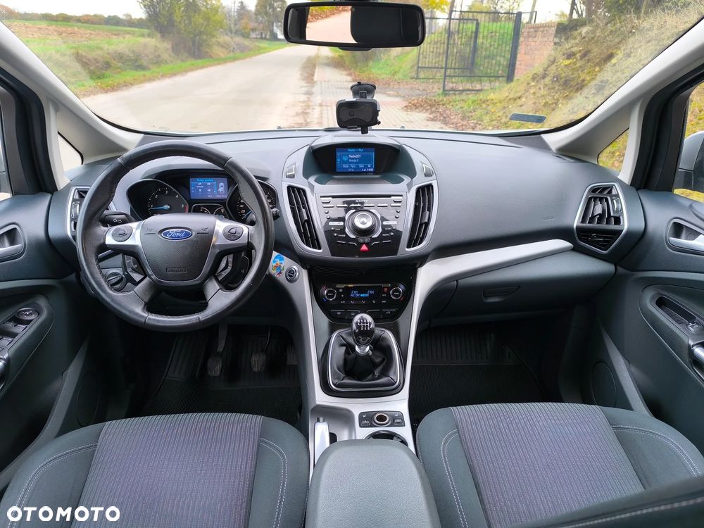 Ford C-MAX 2.0 TDCi SYNC Edition - 9