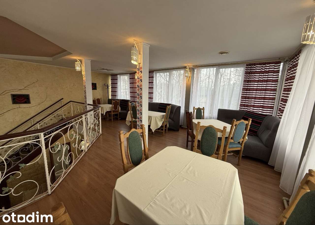 Ресторан с летней террасой в центре, 500 м², два этажа - Повне зображення: 3/8