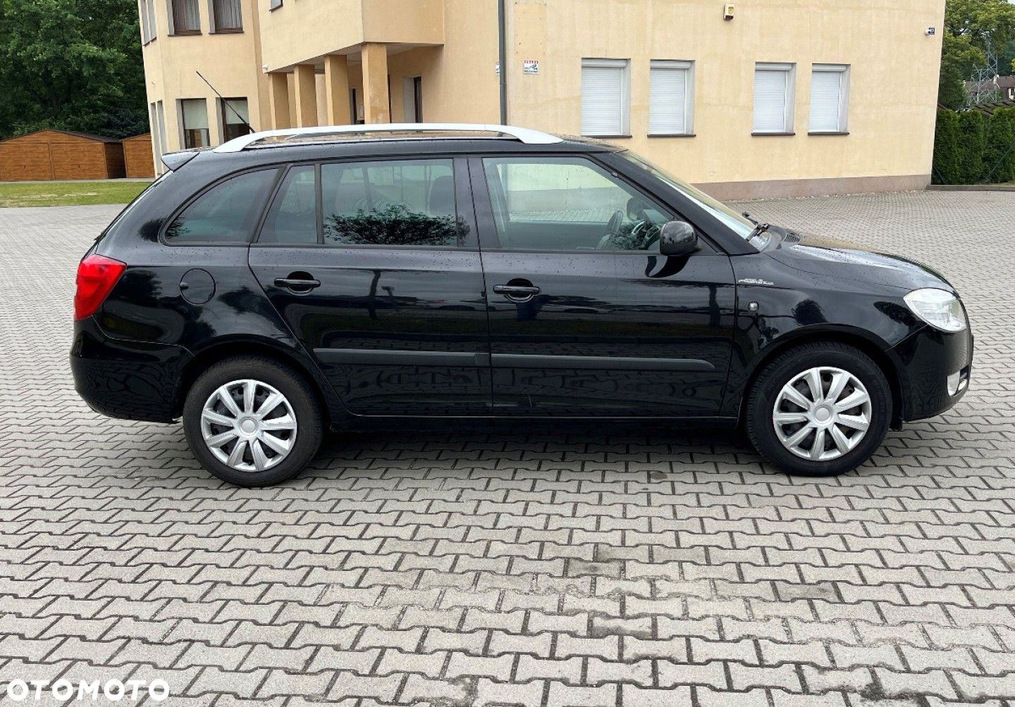 Skoda Fabia - 5