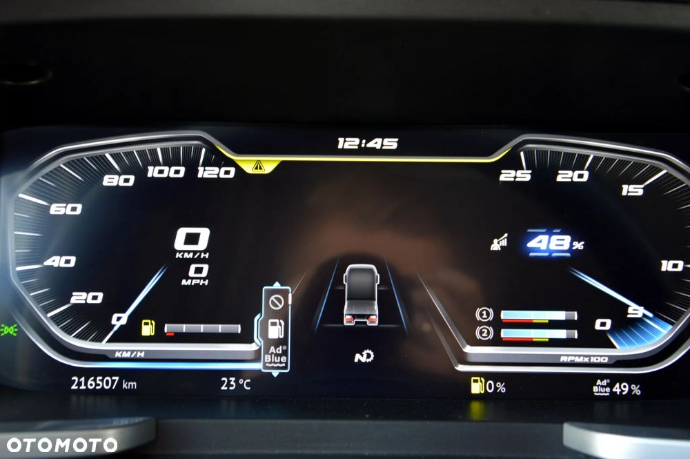 DAF XG+ 530 / ZF INTARDER / ALCANTARA /KLIMA POST. / FULL LED / PRZETWORNICA / WENT. FOTEL! - 36