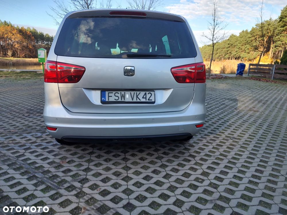 Seat Alhambra - 6