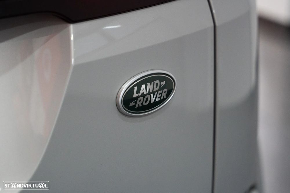 Land Rover Range Rover Evoque 1.5 P160 Auto - 10