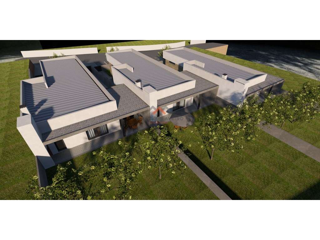 Terreno com projeto pronto para construir Moradia!! - Grande imagem: 2/9