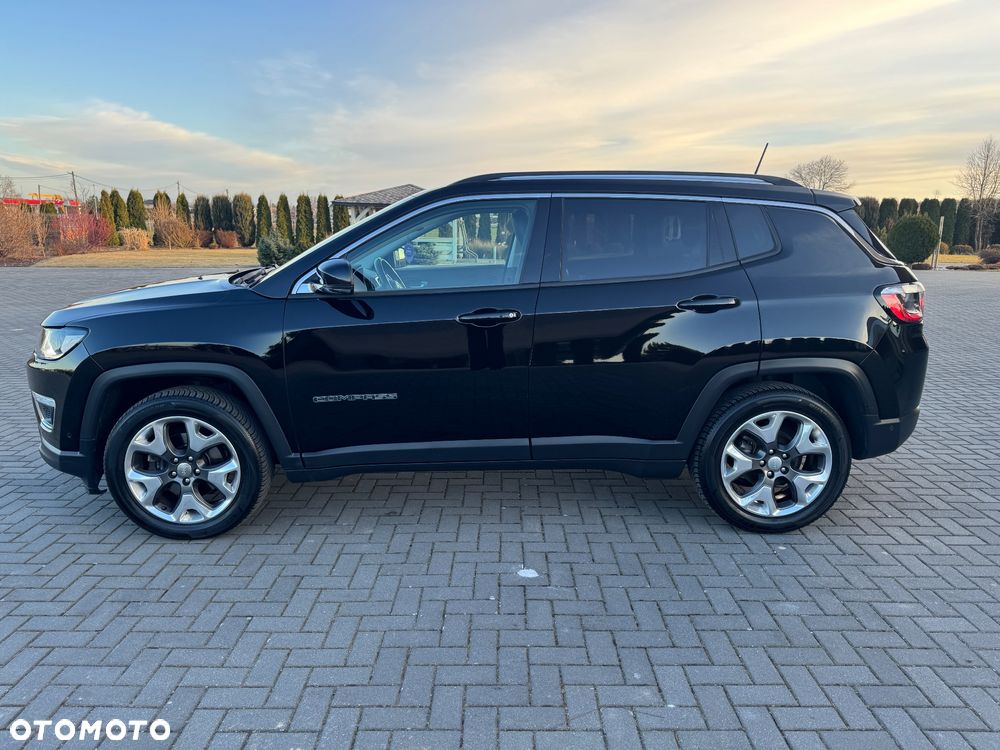 Jeep Compass 1.4 MultiAir Business Line - 2
