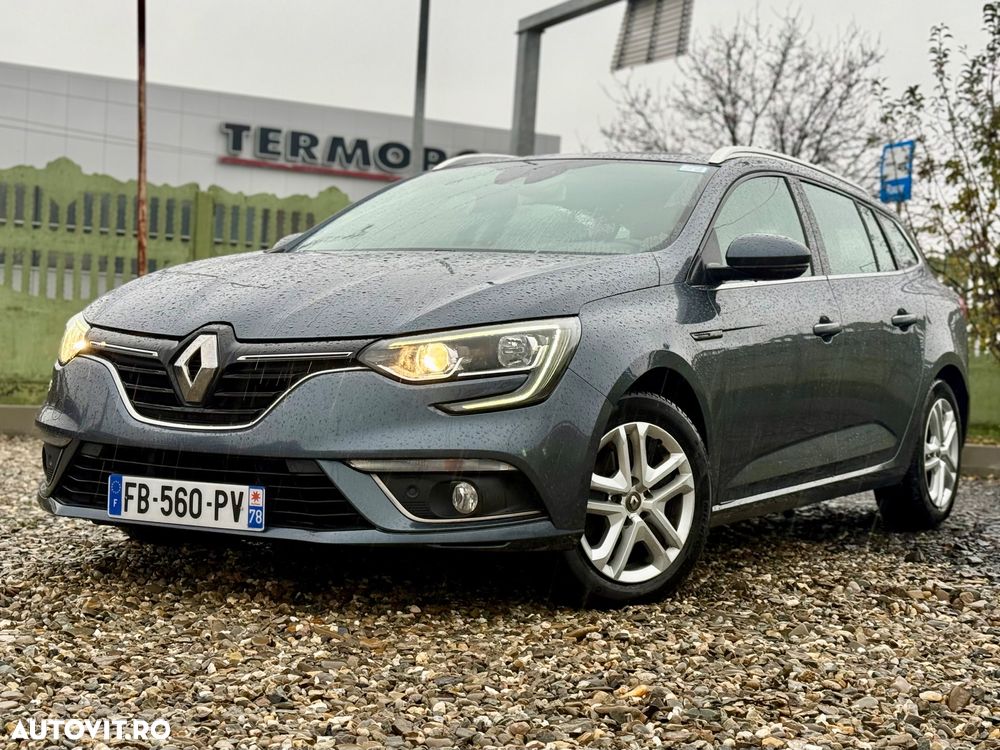 Renault Megane Energy dCi EDC Intens - 1