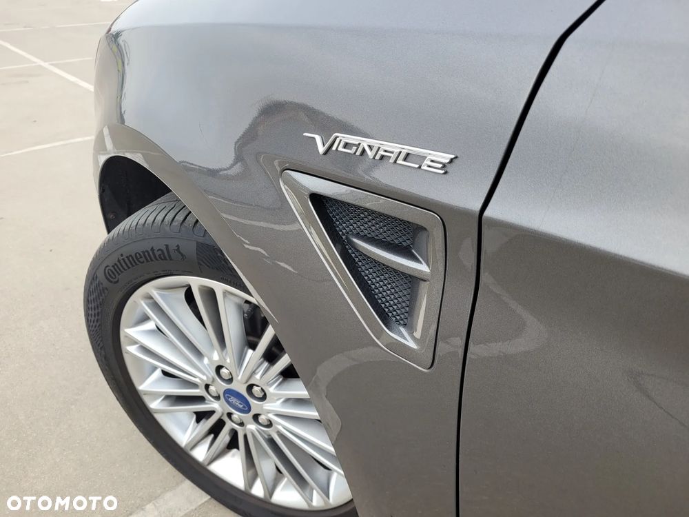 Ford S-Max 2.0 TDCi Bi-Turbo Vignale PowerShift - 8