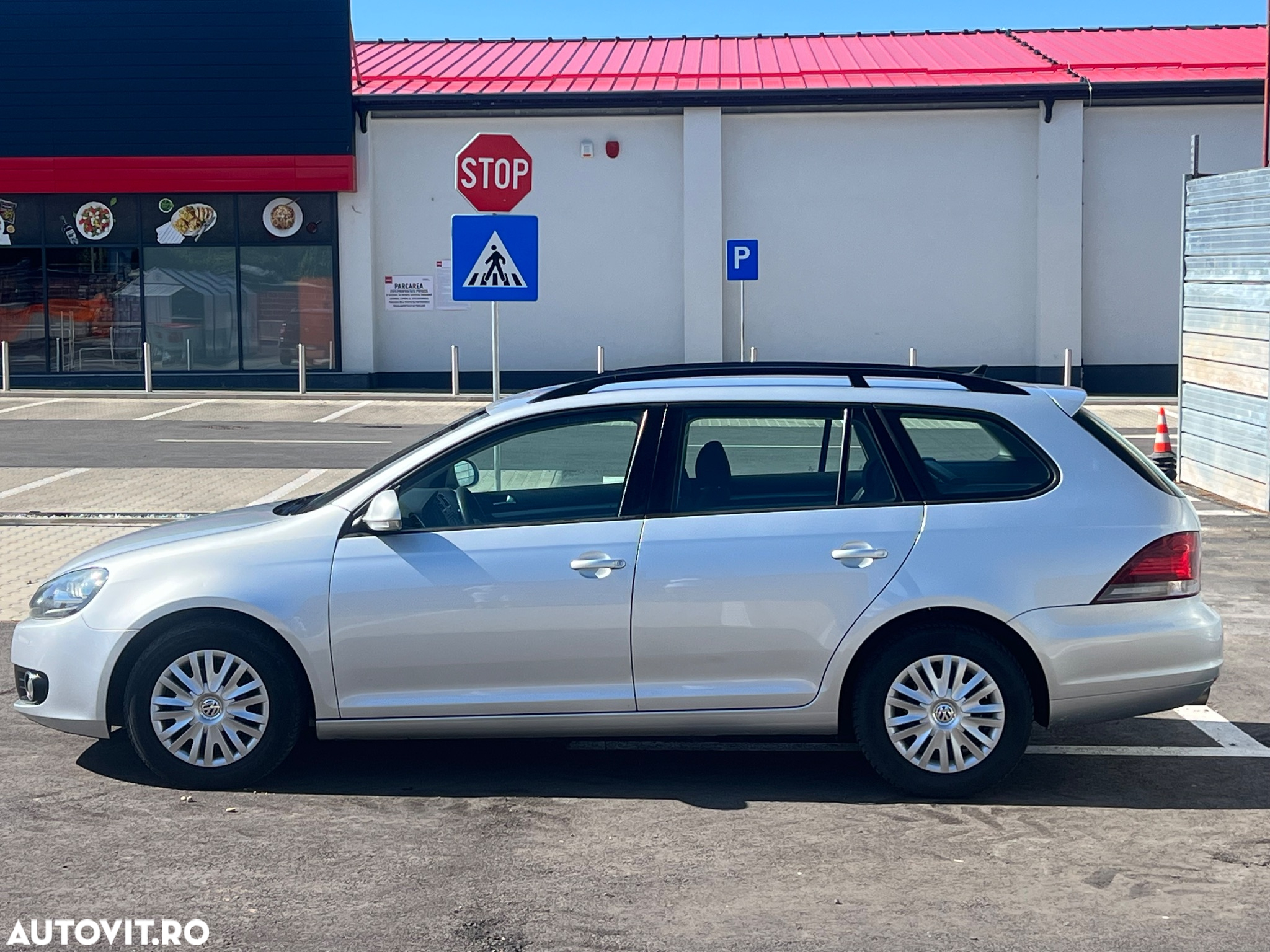 Volkswagen Golf - 3