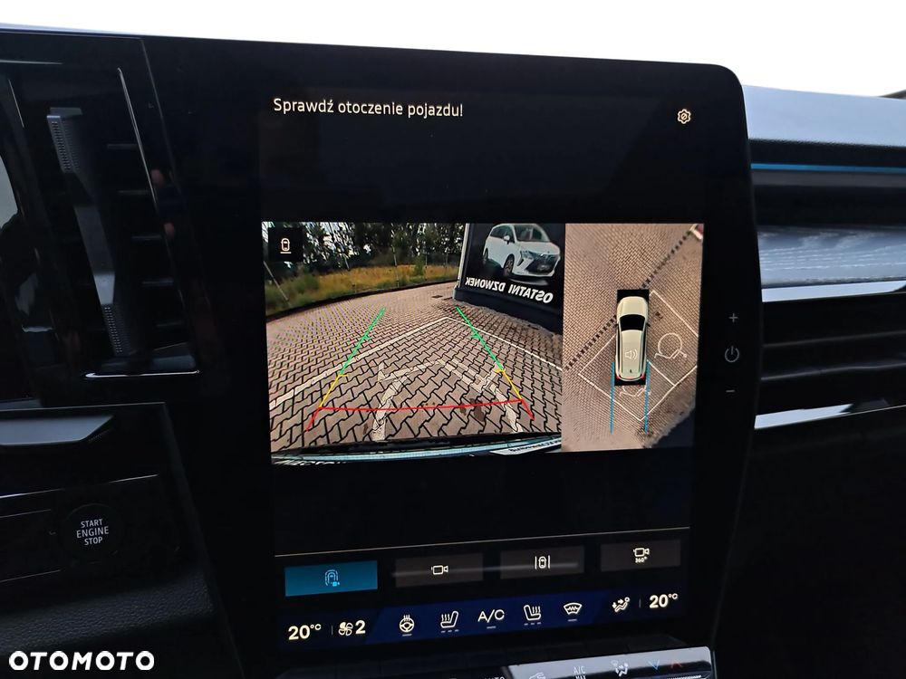 Renault Espace 1.2 E-Tech Full Hybrid 200 Iconic MMT 7os - 17
