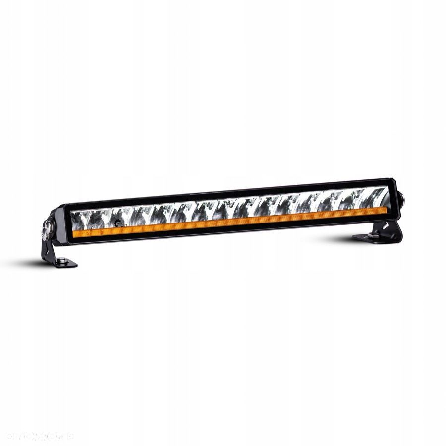 reflektor drogowy led bezel-less 4800lm r65 r149 r10 12v 24v - 1