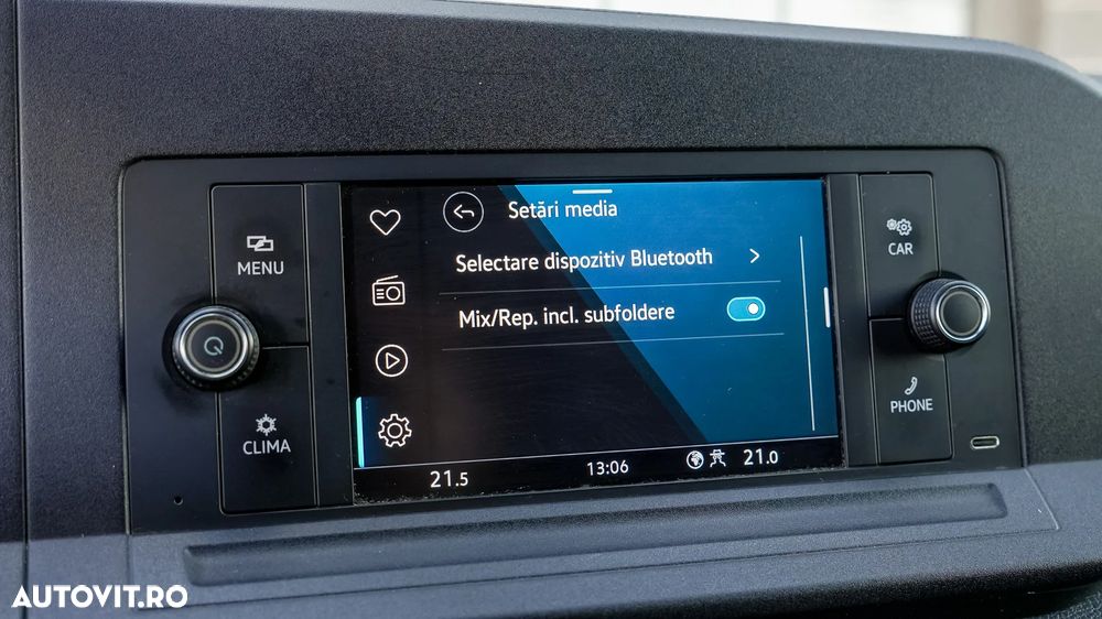 Volkswagen Caddy - 13