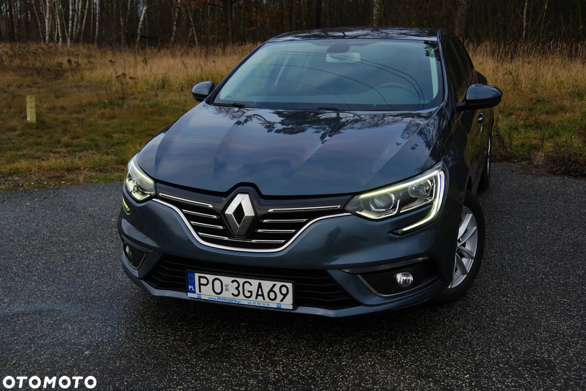 Renault Megane 1.2 Energy TCe Intens EDC - 14