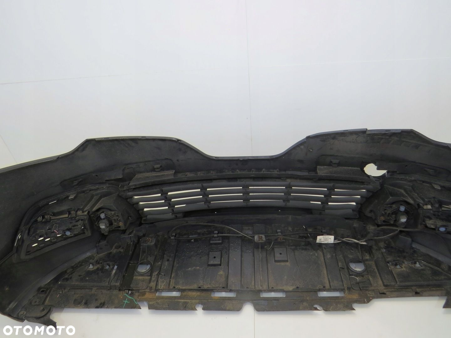 ZDERZAK PRZÓD PRZEDNI RENAULT CAPTUR 13-17R - 15