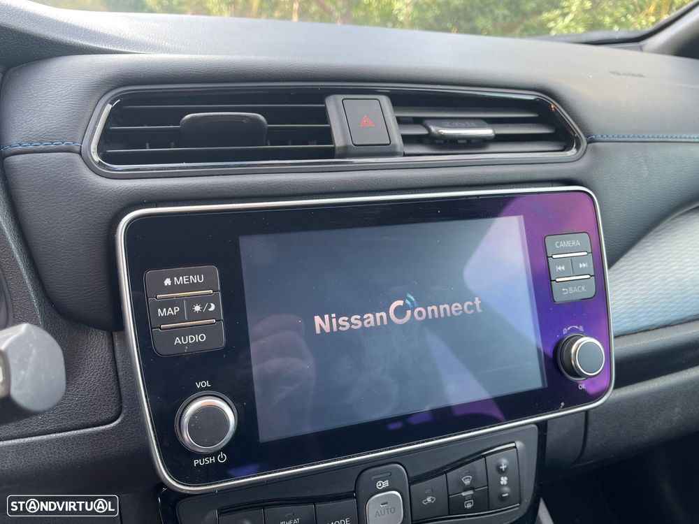 Nissan Leaf 40 kWh N-Connecta - 14