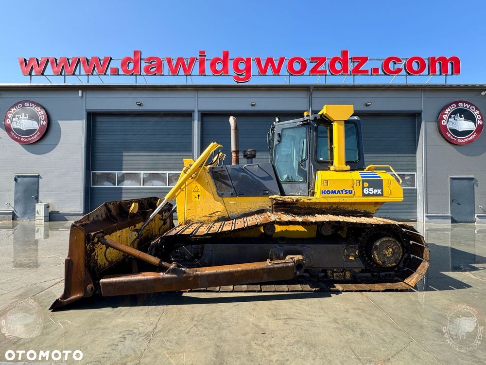 Komatsu D65PX-15E0 - 2