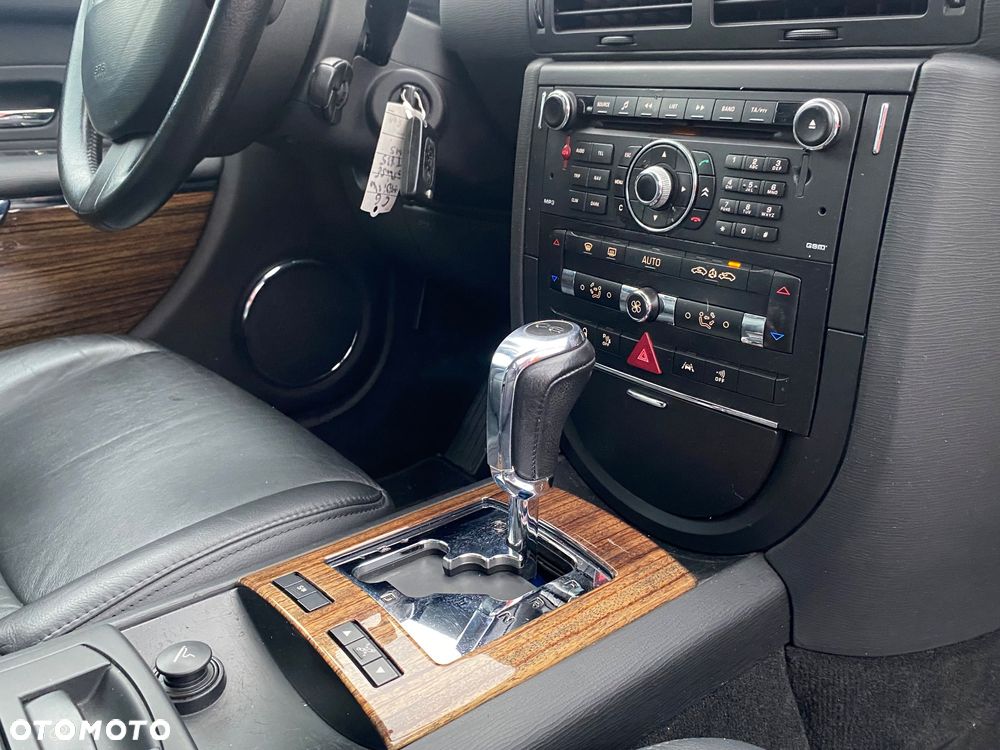 Citroën C6 HDi 240 Biturbo FAP Business - 21