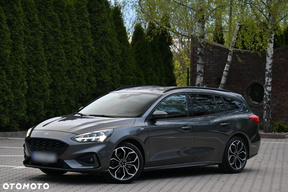 Ford Focus 1.5 EcoBoost ST-Line - 4
