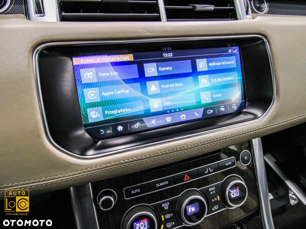 Land Rover Range Rover Sport S 5.0 V8 S/C AB - 26