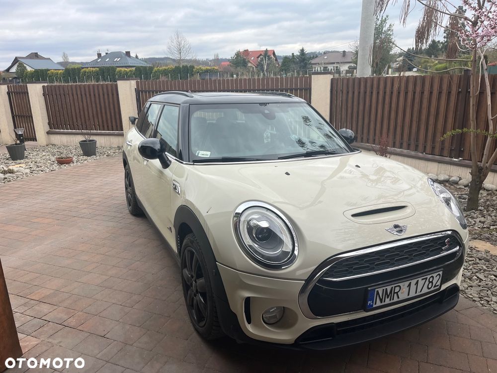 MINI Clubman Cooper S ALL4 - 3