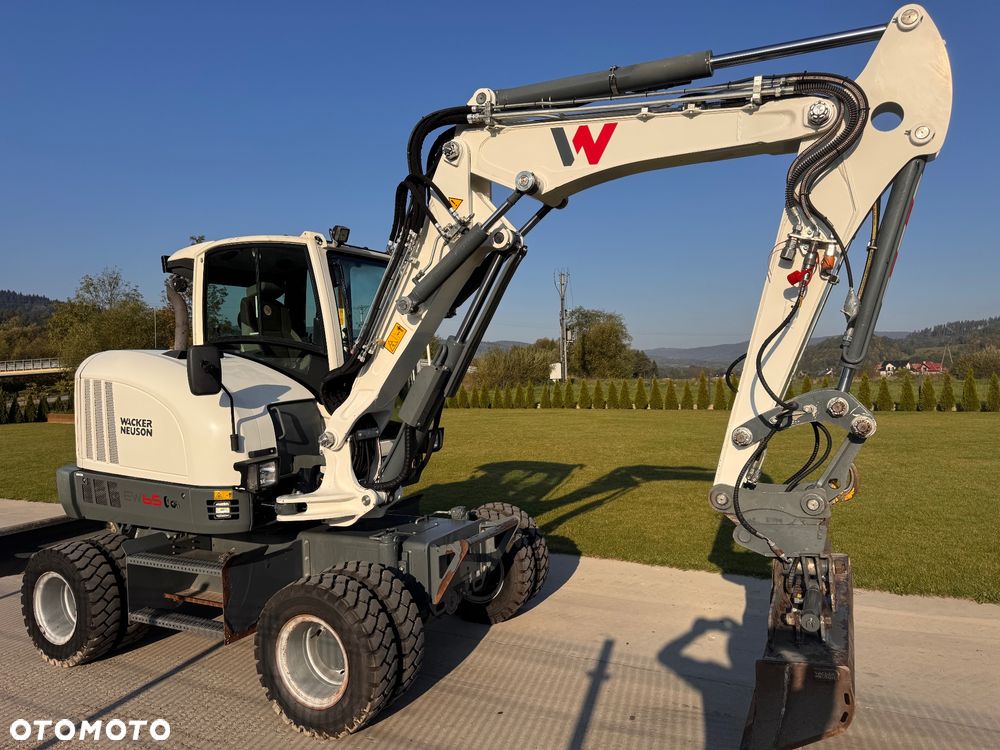 Wacker Neuson EW 65 - 7
