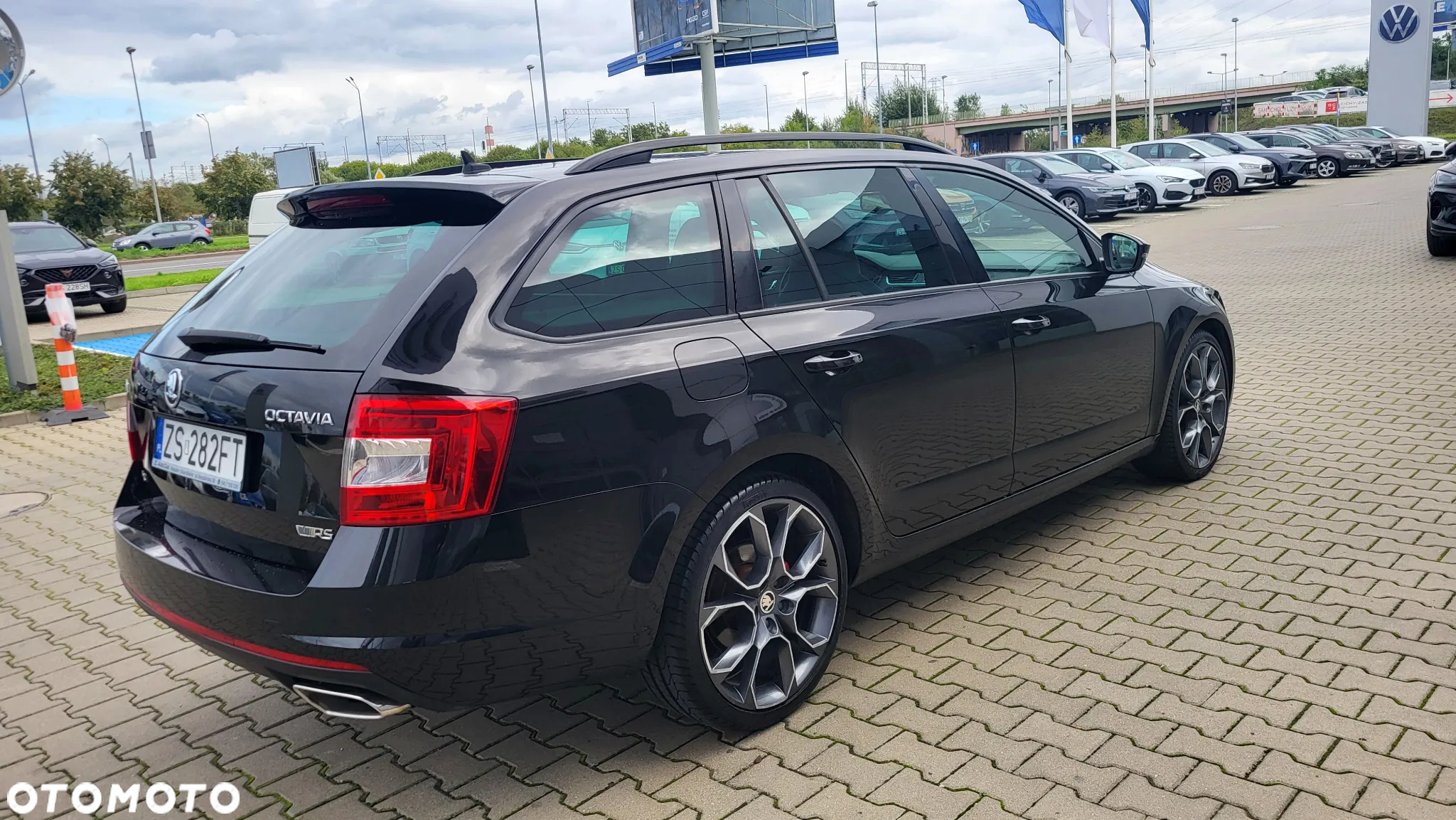 Skoda Octavia 2.0 TDI 4x4 RS DSG - 8