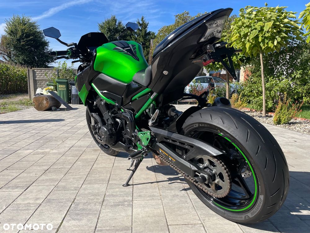 Kawasaki Z 900 - 6