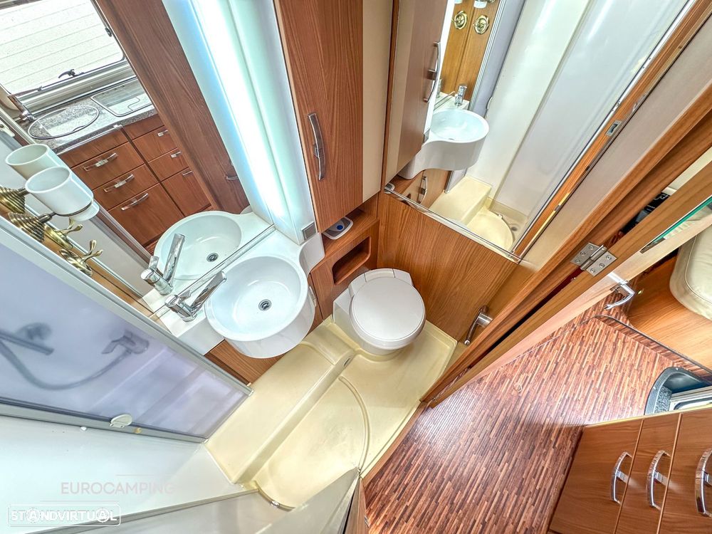 Hymer Tramp 658 SL - 27