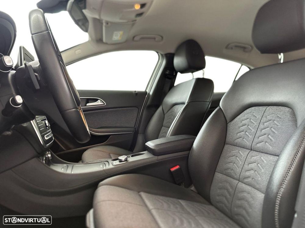 Mercedes-Benz GLA 180 d Style Aut. - 12
