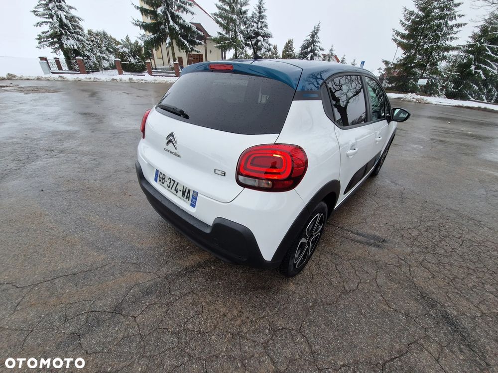Citroën C3 Pure Tech 82 SHINE - 4