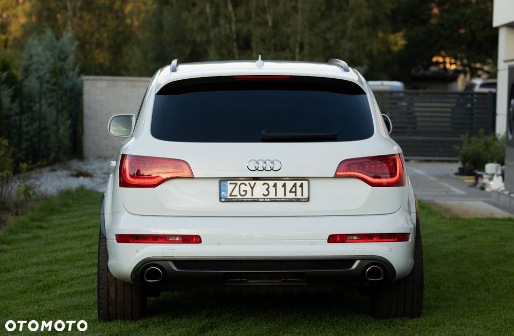 Audi Q7 4.2 TDI DPF Quattro Tiptronic - 5