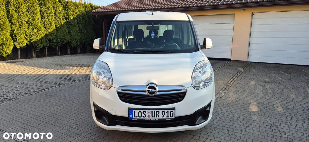 Opel Combo 1.6 CDTI L1H1 Colorado - 9